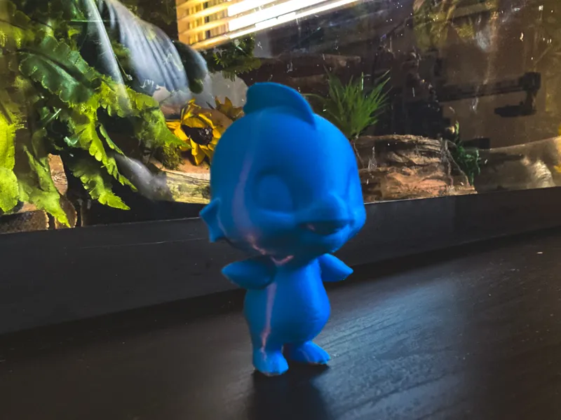 Shamus the shark