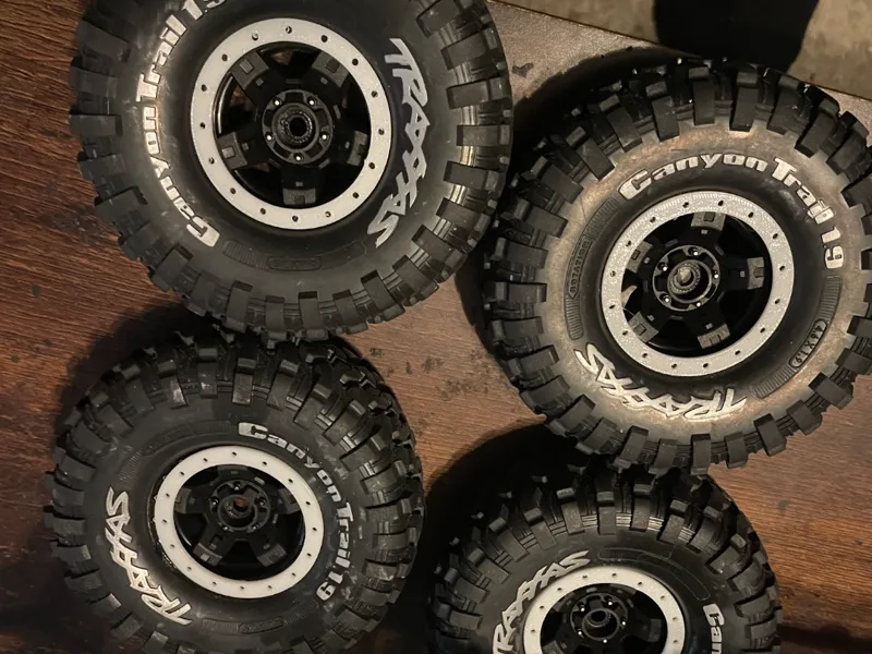Traxxas 1.9 beadlock ring
