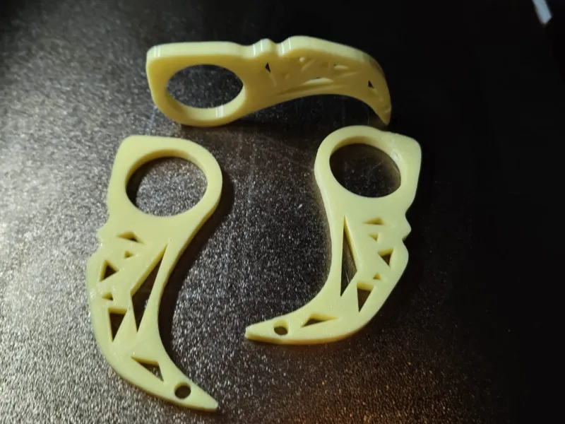 Keyrambit T-REX Claw (NWORKS)