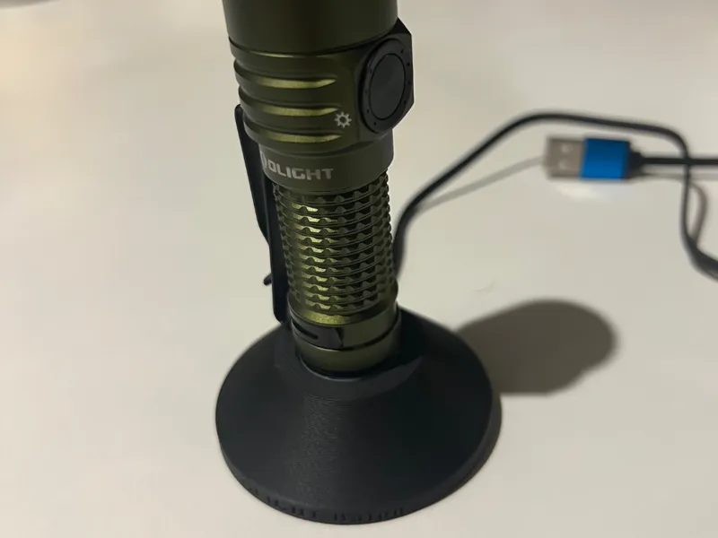 Olight Baton Turbo Charging Dock