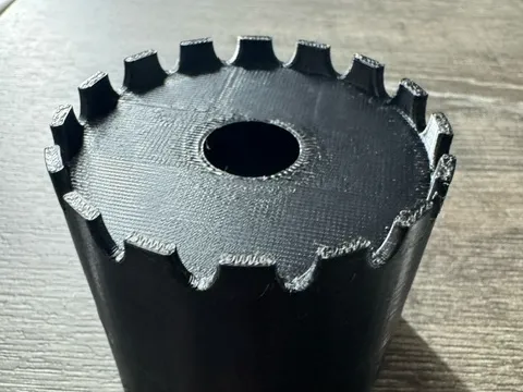 Fanttik V8 Blower Adapter