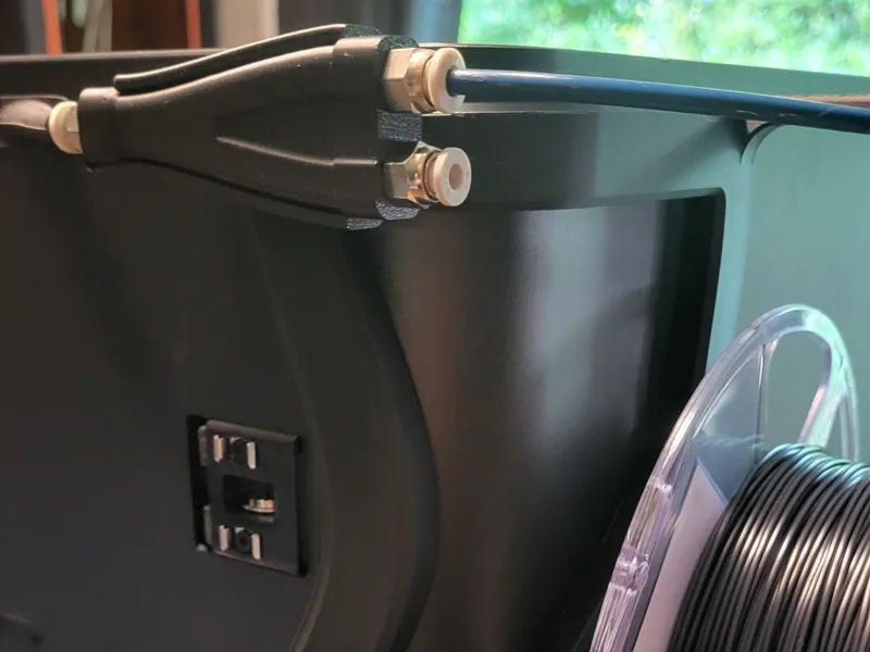X1/P1 Side Mount Spool Holder 