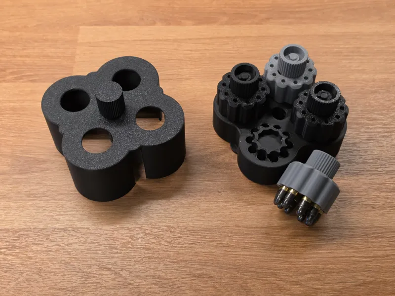 4x10 .22LR Speedloader box
