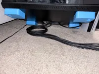 0.2mm layer, 2 walls, 10% infill