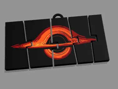 Black hole Flexi