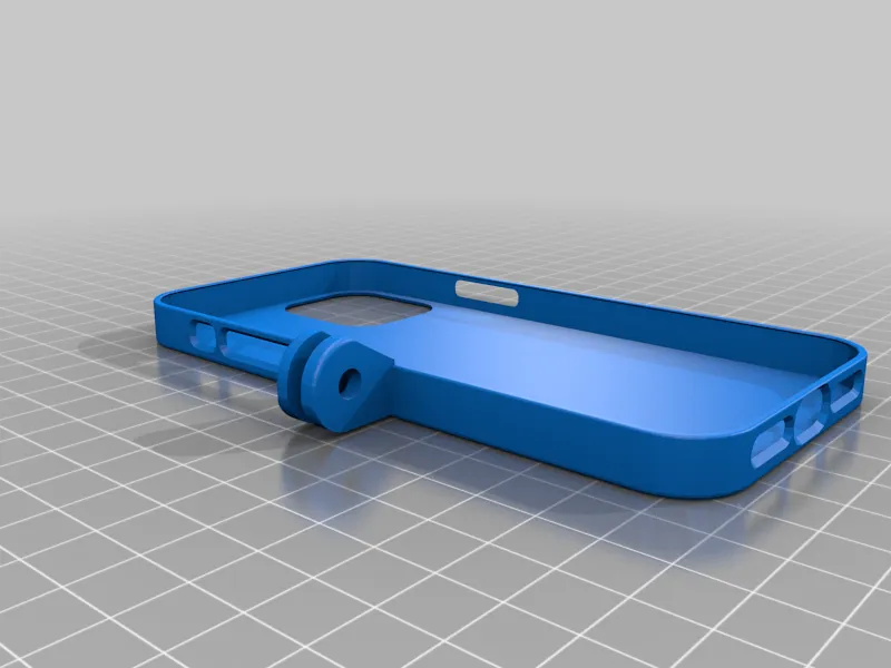 iphone 12 mini gopro mount case