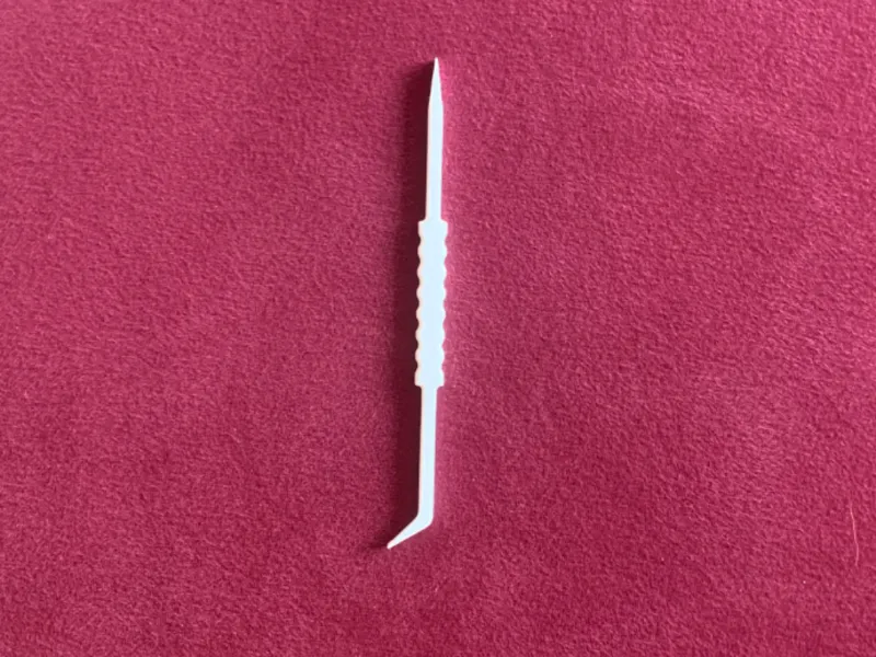Gun_toothpick cleaningtool