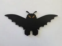 P1S – 0.2mm Layer – 2 Color AMS – No Supports