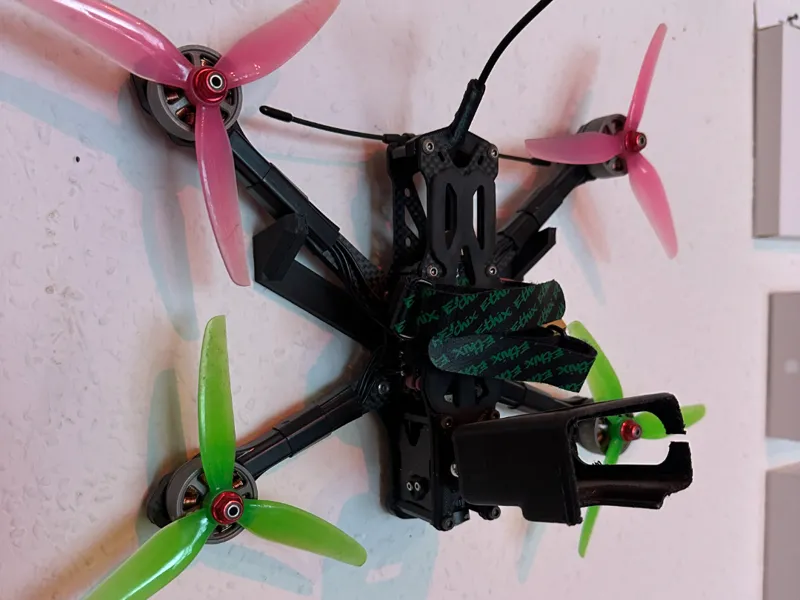 FPV Drone Wall-mount (Strong)