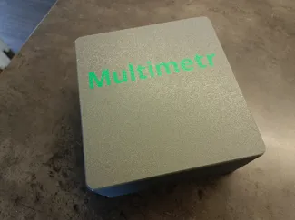Multimeter case