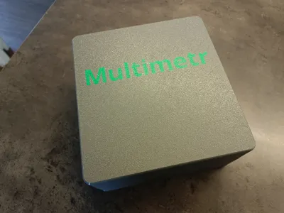 Multimeter case