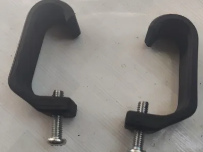 Backrack Hook Vespa