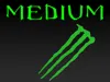 Monster Claw Medium 38x112