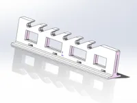 0.2mm 层高, 2 层墙, 15% 填充