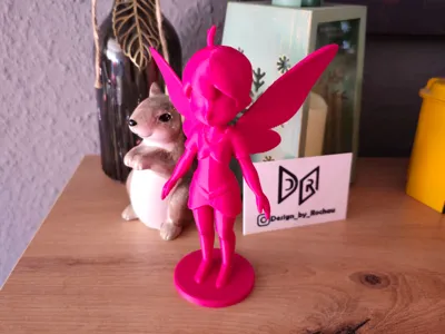 Fairy Figurine