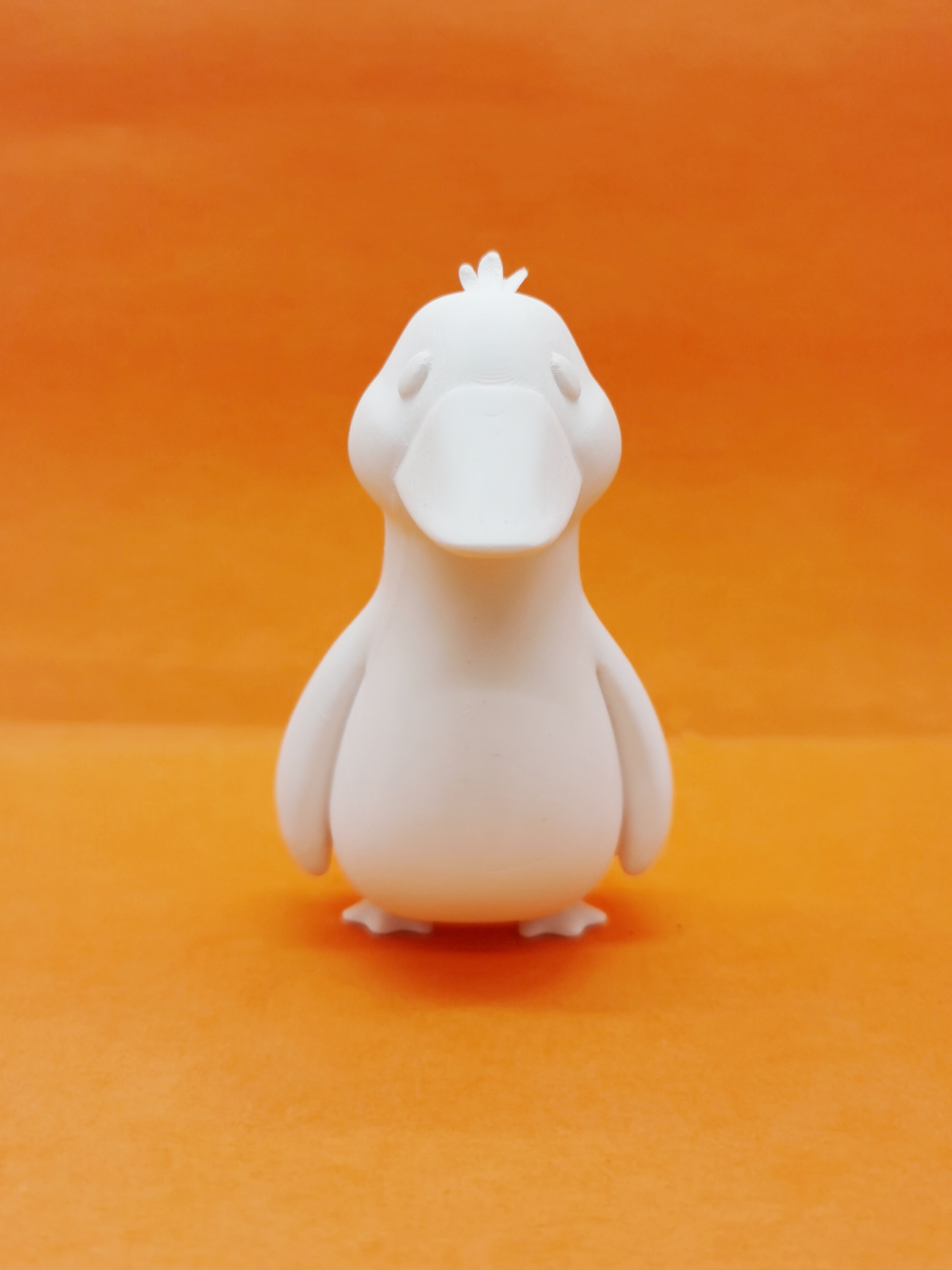 Miniatura 1 do modelo 3D 猛兽派对12-阿呆（附解压上色视频）