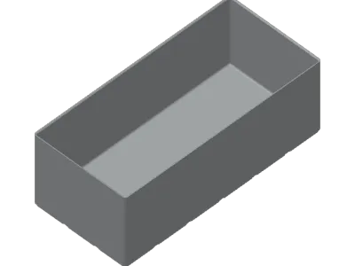 Dewalt Grid Box 8 x 3, 40.55 x 43.17