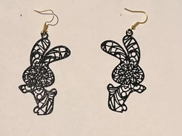 Earrings Bunny