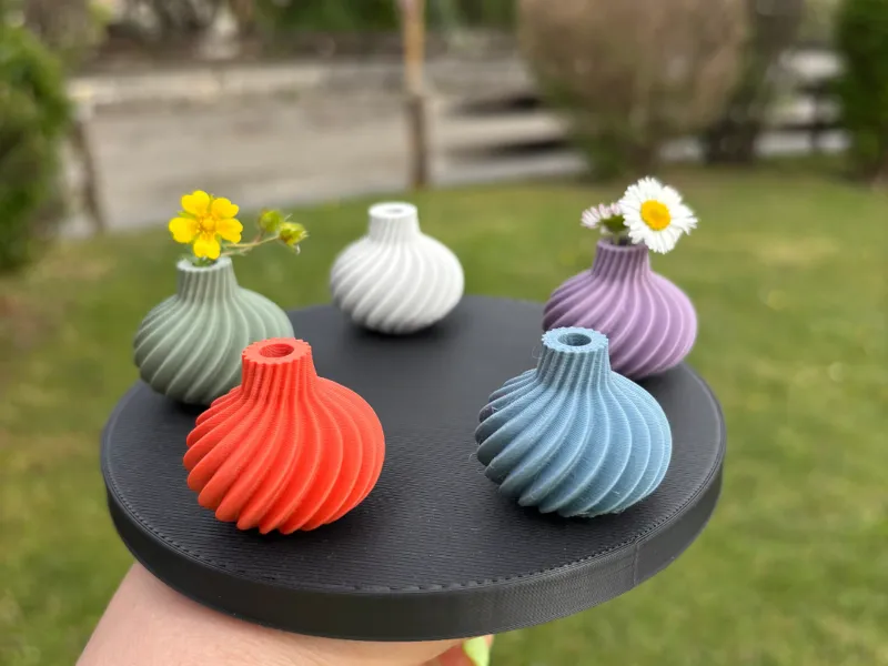 Miniaturvase