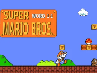 马里奥横版全地图