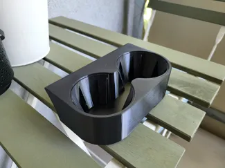 Peugeot 508 Cupholder