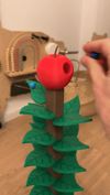 0.2mm layer, 2 walls, 5% infill