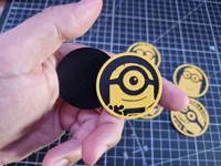 0.2mm layer, 2 walls, 15% infill