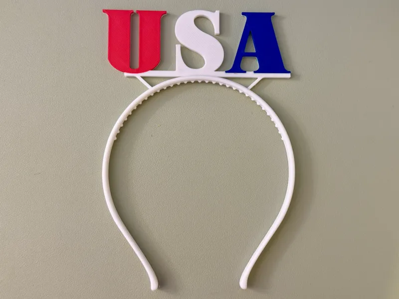 USA Headband