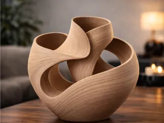 Vaso Fluxo Tríplice