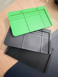 X2 0.2mm layer, 2 walls, 10% infill