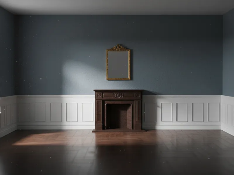 1:24 (Half Scale) Wall Paneling 