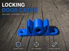 Locking Door Catch