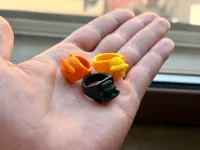 0.2mm layer, 6 walls, 25% infill