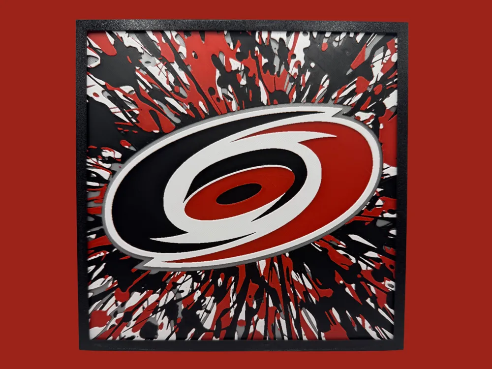 Carolina Hurricanes - NHL Series 2