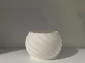 Mini Plant Pot