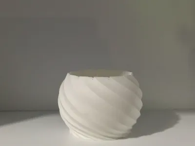 Mini Plant Pot