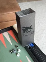 0.6mm nozzle, 0.3mm layer, 2 walls, 15% infill