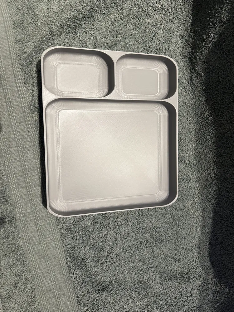 large stackable sorting tray - Free 3D Print Model - MakerWorld