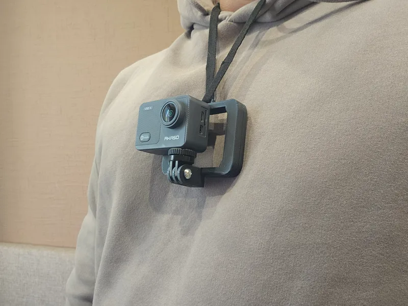 Action Cam Magnetic Mount
