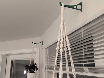 Hanging Plant Hanger