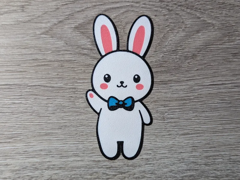 Happy Easter Bunny