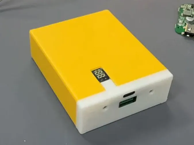 22.5 W PD充电宝低成本全协议