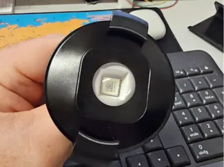 Action Baltimore LED RGB Spot holder for WIGO 25mm