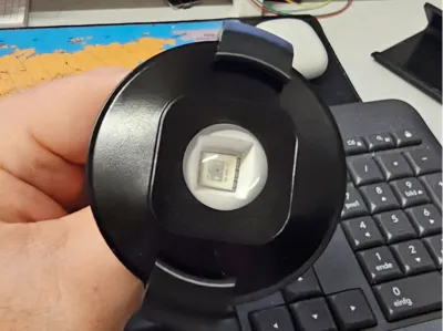 Action Baltimore LED RGB Spot holder for WIGO 25mm