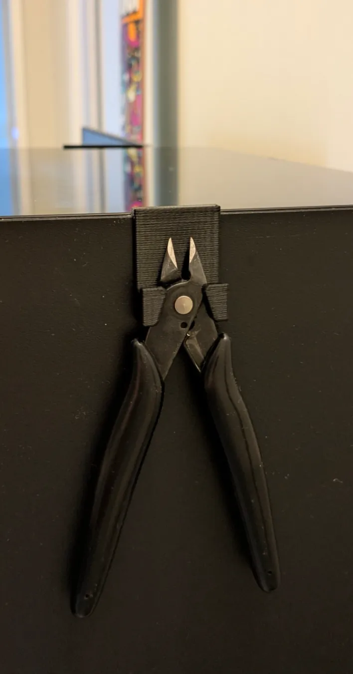 Flush cutter sidemount