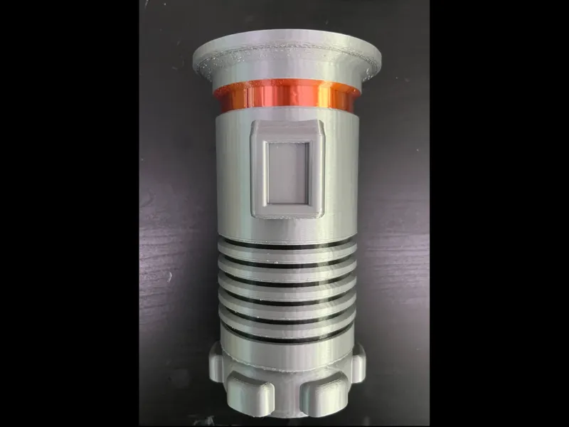 EcoFlow Rapid Pro X Lightsaber Skin