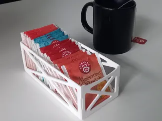 Tea Foldingbox