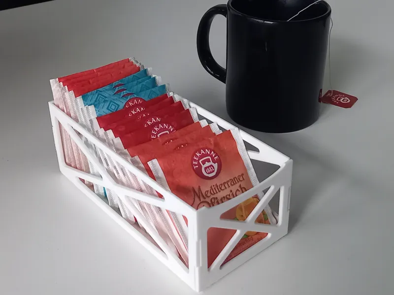 Tea Foldingbox