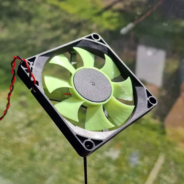 Pales de rechange pour ventilateur