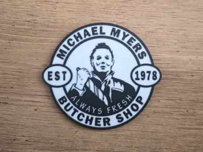 Michael Myers Coaster
